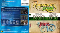 Romancing The Stone / Jewel Of The Nile