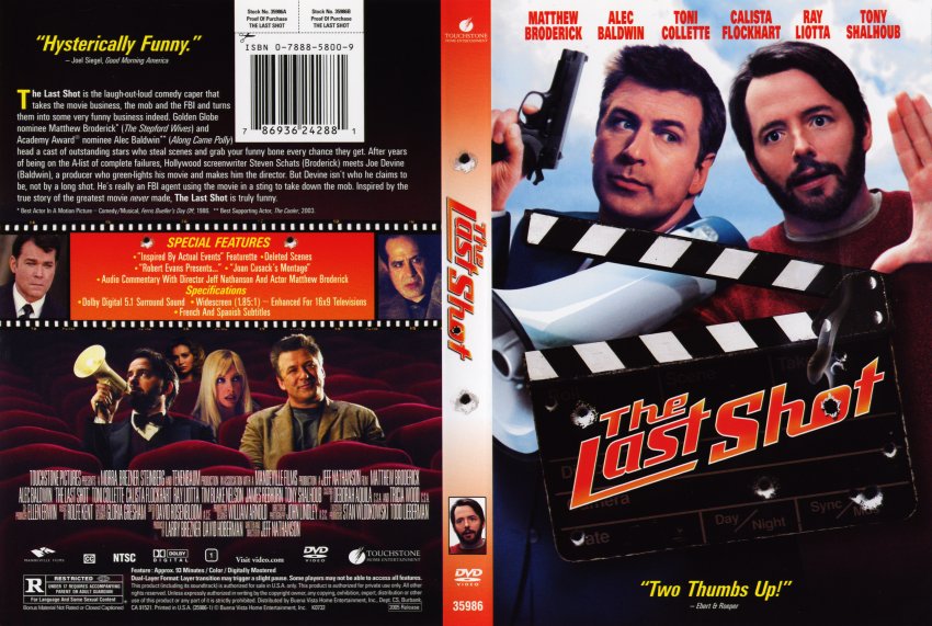 The Last Shot