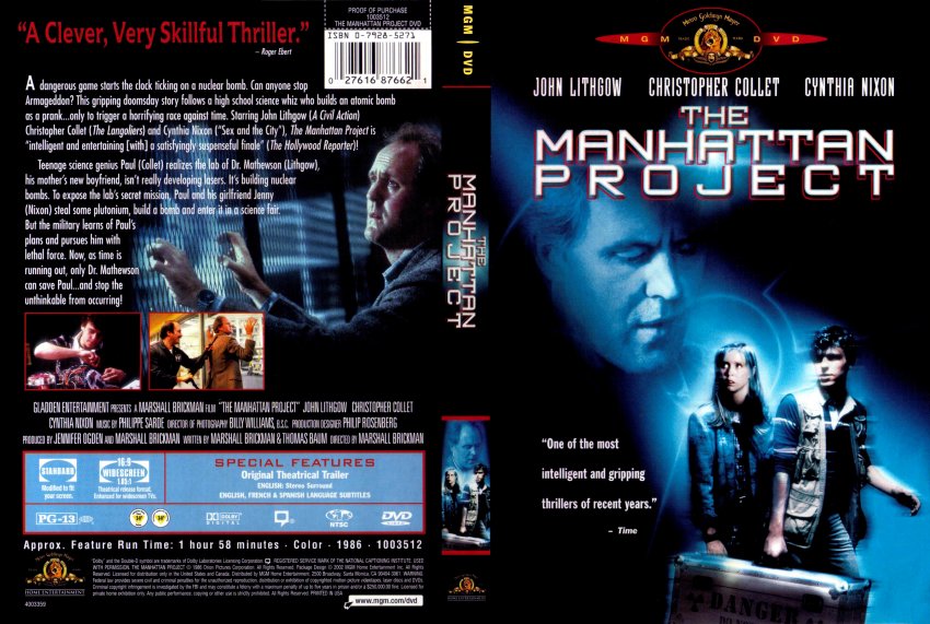 The Manhattan Project