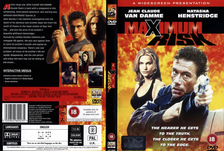 Maximum Risk r2
