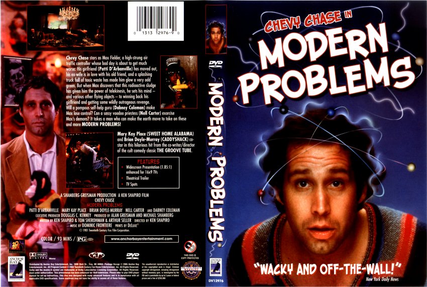 Modern Problems r1