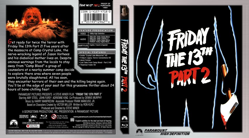 Friday The 13th Part 2