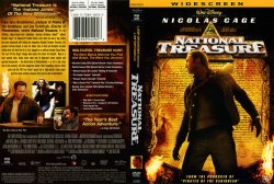 National Treasure r1