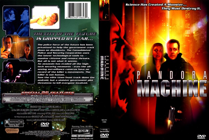 Pandora Machine
