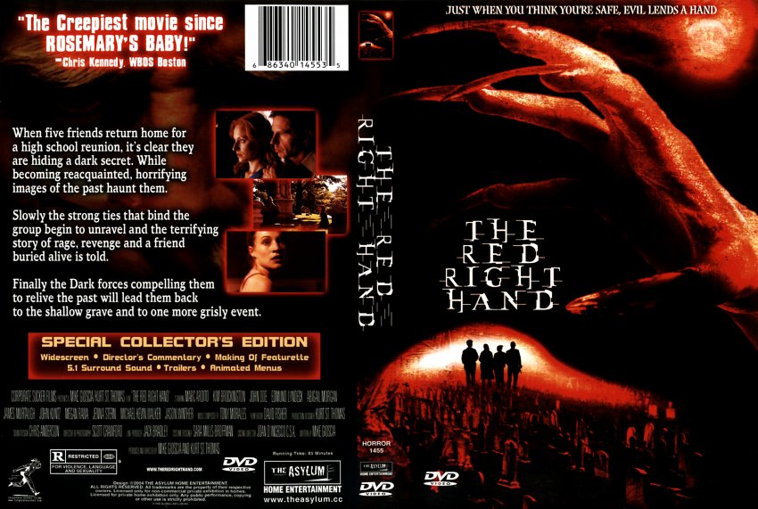 The Red Right Hand