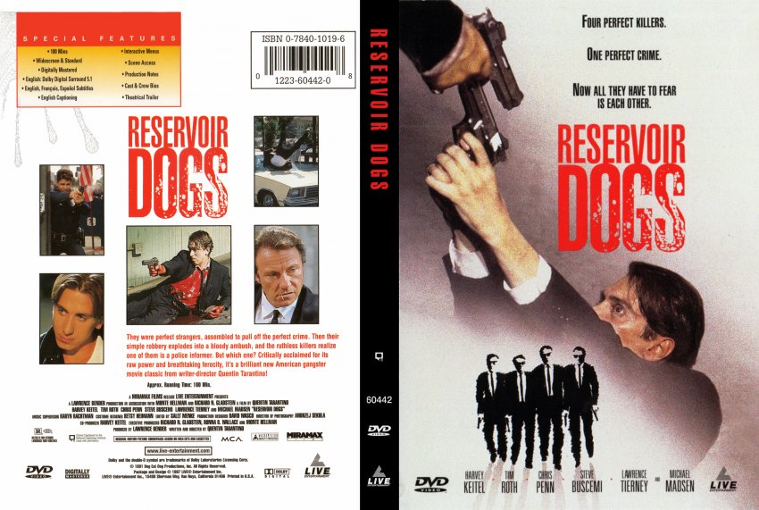 Reservoir Dogs