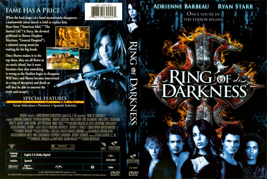 Ring of Darkness