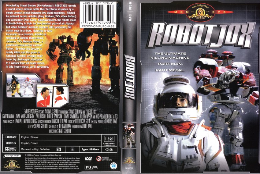 Robot Jox