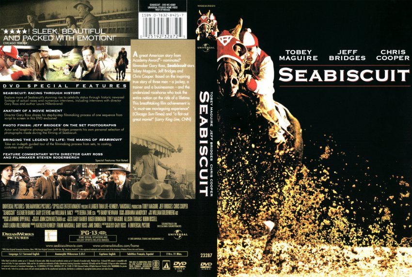 Seabiscuit