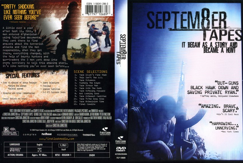September Tapes r1