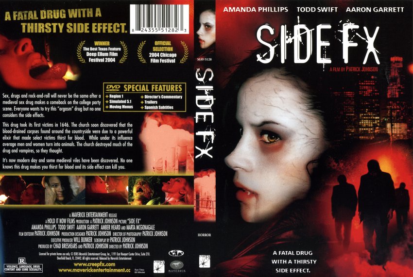 Side FX - Worst Amber Heard Movies