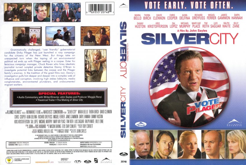 Silver City