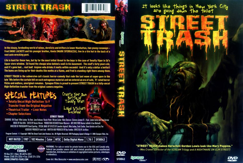 Street Trash