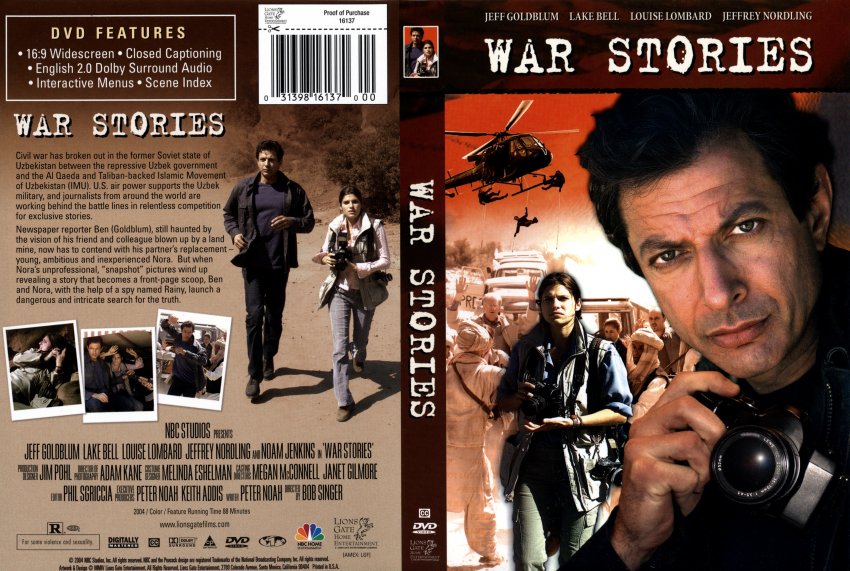 War Stories r1