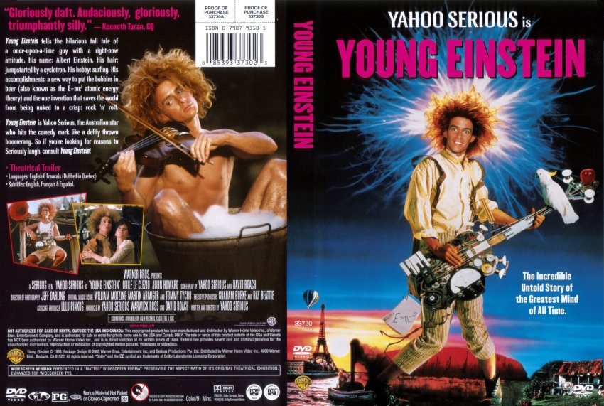 Young Einstein r1