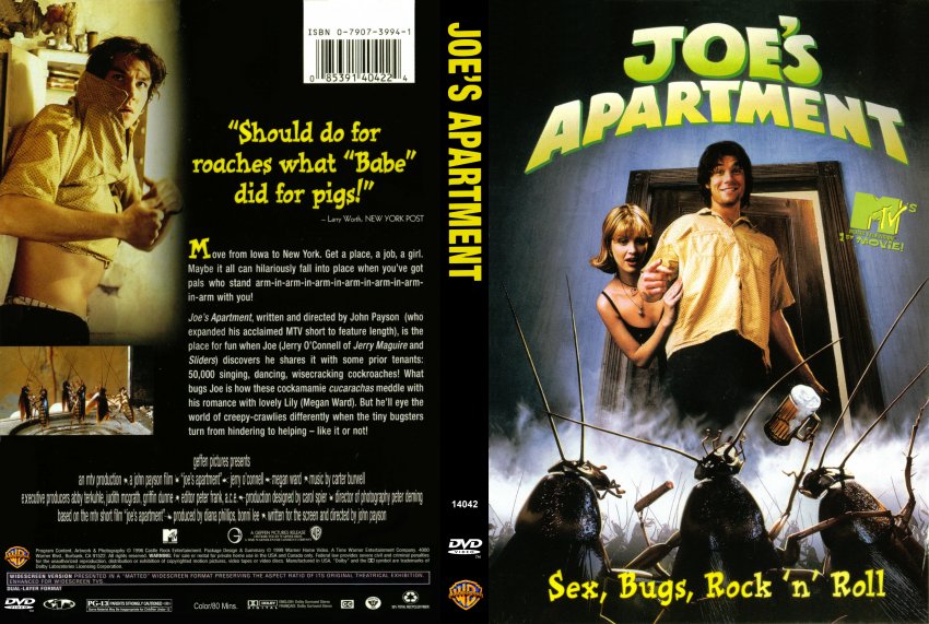 Joe's Apartment