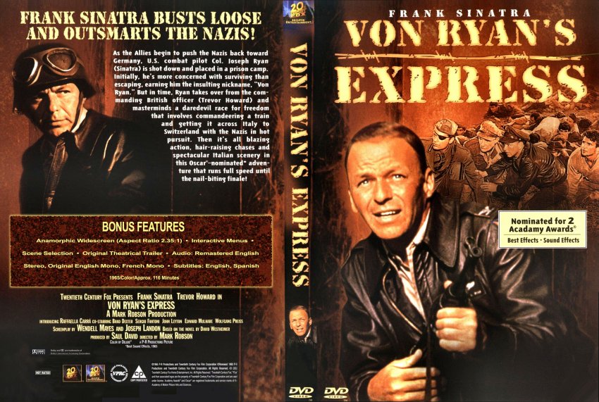 Von Ryan's Express