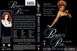 Bernadette Peters In Concert