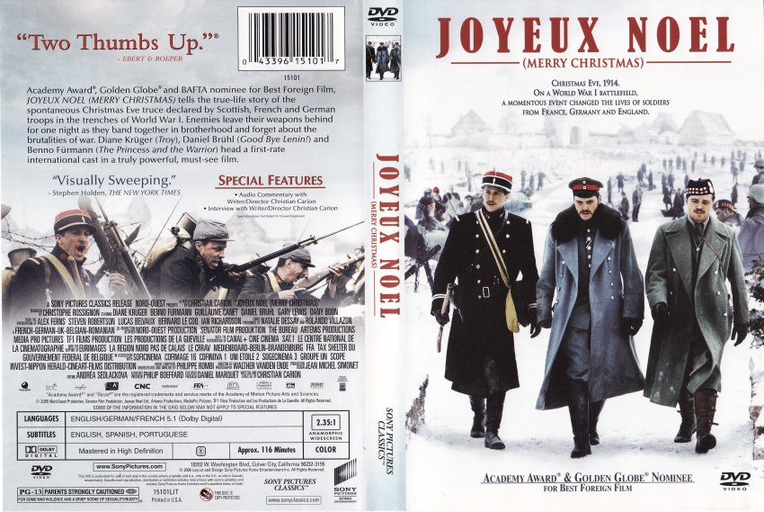 Joyeux Noel