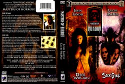 Masters Of Horror: Deer Woman and Sick Girl