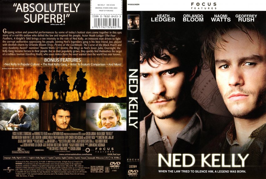 Ned Kelly