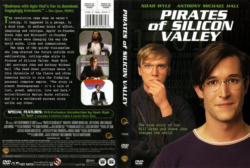 Pirates Of Silicon Valley