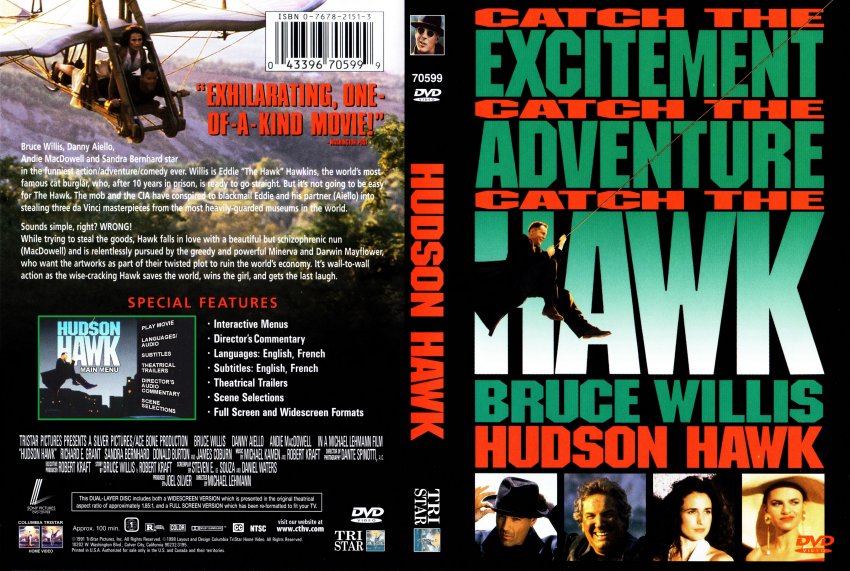 Hudson Hawk
