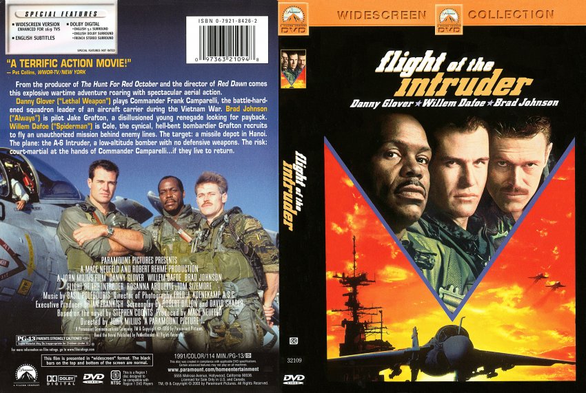 Flight Of The Intruder (Original)