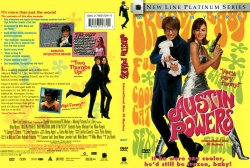Austin Powers International Man of Mystery
