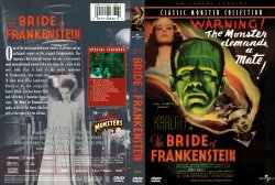 Bride of Frankenstein