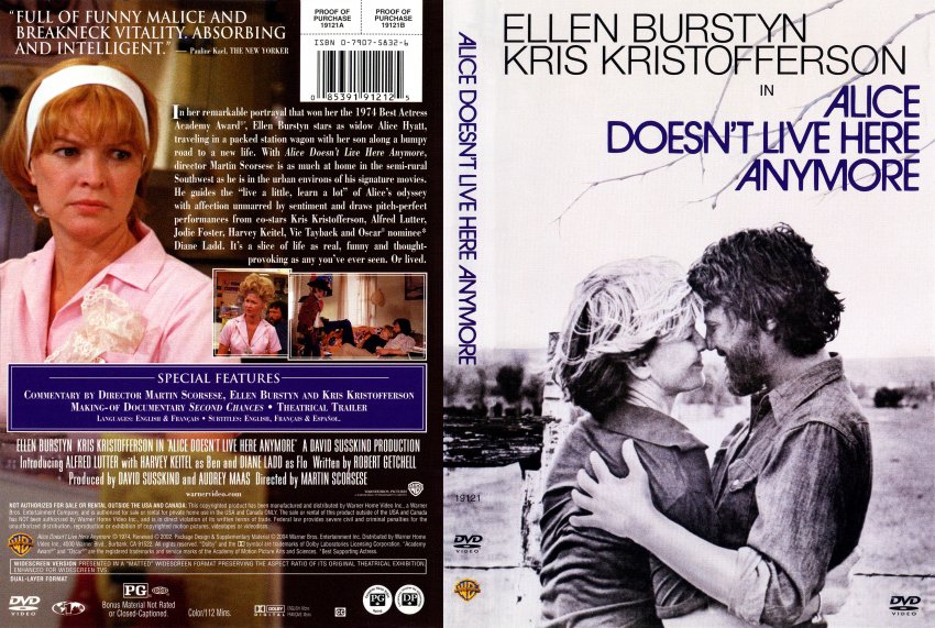 Alice Doesn't Live Here Anymore (1974)