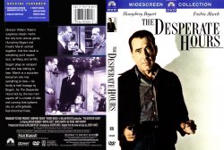 The Desperate Hours 1955 Bogart
