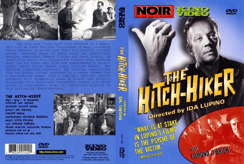 The Hitch-Hiker (1953)