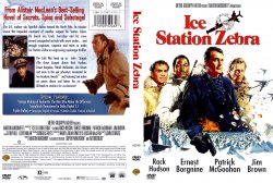 Ice Station Zebra 1968