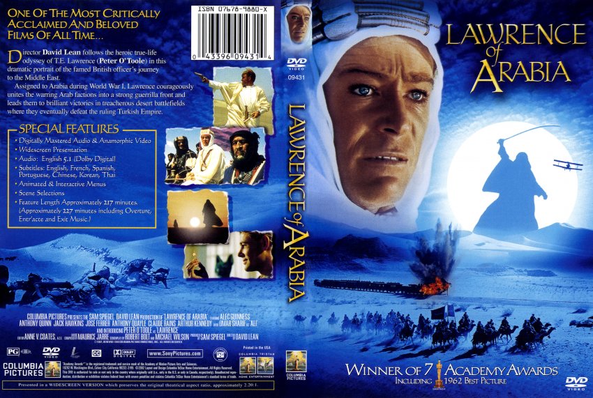 Lawrence of Arabia