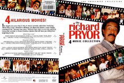 The Richard Pryor 4-Movie Collection