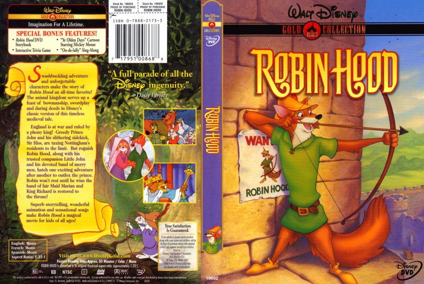 Robin Hood