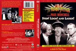 Three Stooges / Stop! Look! And Laugh!