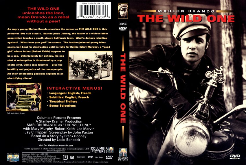 The Wild One (1953)