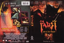 Faust Love Of The Damned