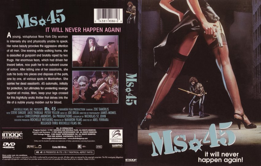 Ms. 45
