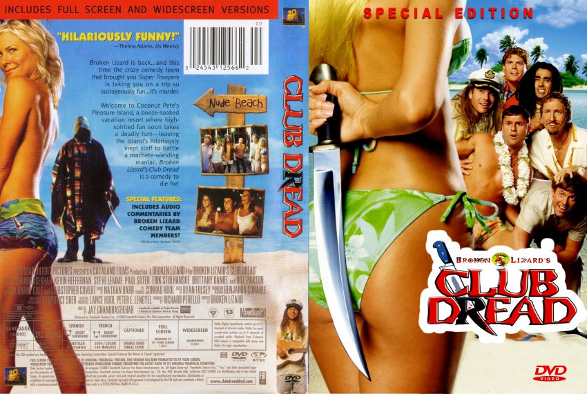 Club Dread Custom