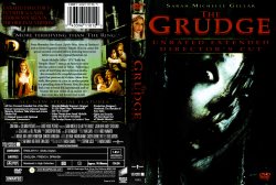 The Grudge Unrated Extended Directors Cut R1 Scan