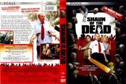 Shaun of The Dead R1 Scan
