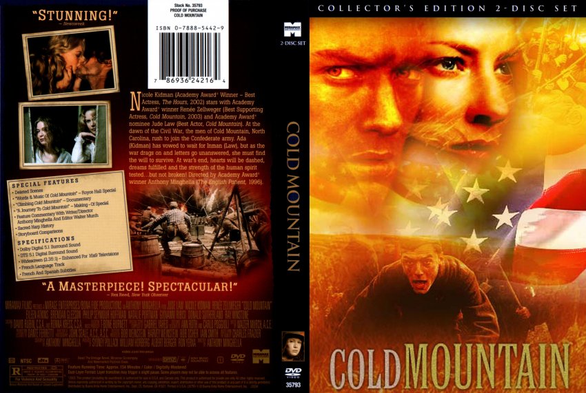 Cold Mountain