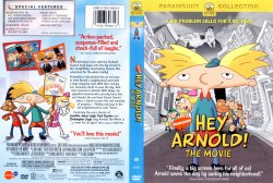 Hey Arnold The Movie