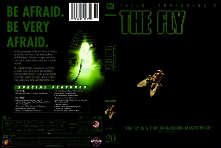The Fly SE
