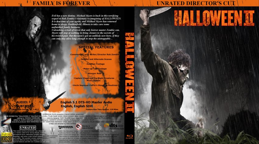 Halloween II