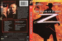 The Mask Of Zorro