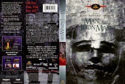 The Man In The Iron Mask